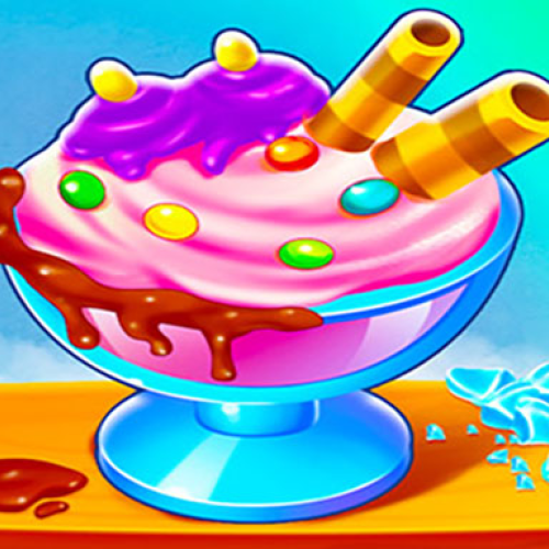 DIY Ice Cream Roll Cone