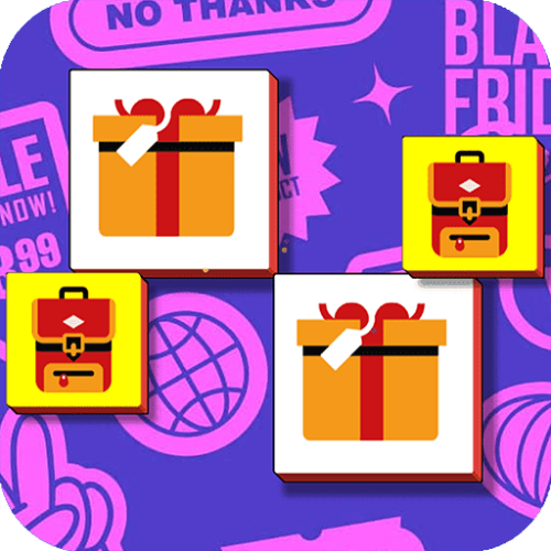 Black Friday Mahjong