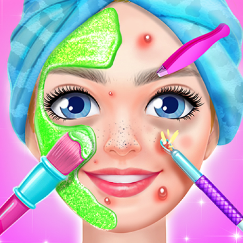 DIY Makeup Salon - SPA Makeover Studio