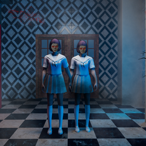 Scary Granny Games Ghost Games