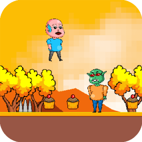 Jeno the Big Eater 2