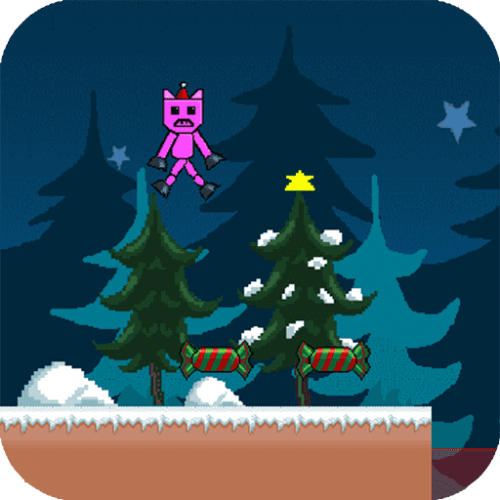 Super Pig on Xmas