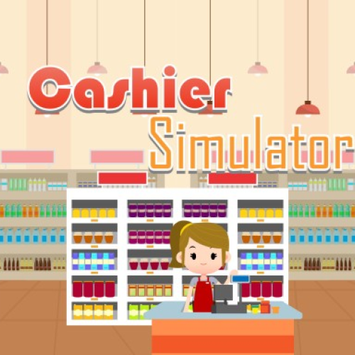 Supermarket Cashier Simulator