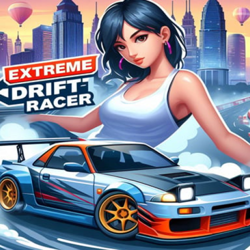 Extreme Drift Racer 