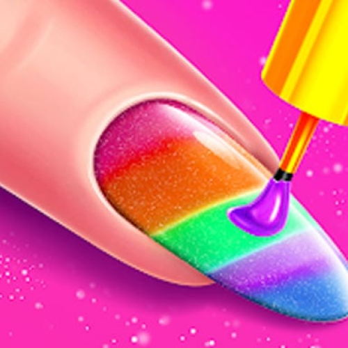 Easter Nails Designer 2 