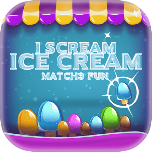 I scream Ice Cream Match3 Fun