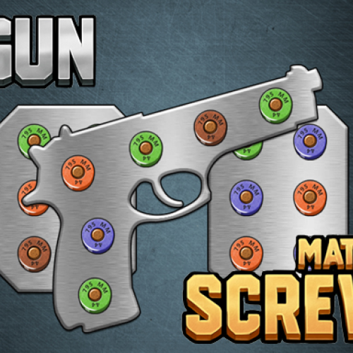 Gun Match Screw