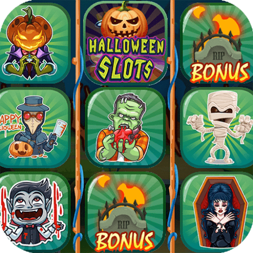 Halloween Slot Machine