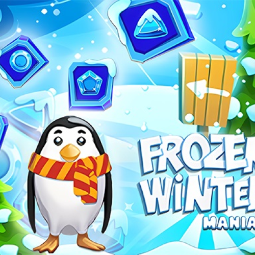 Frozen Winter Mania