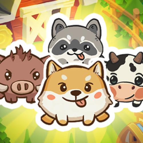 Animal Sort   Cute Game Puzzle