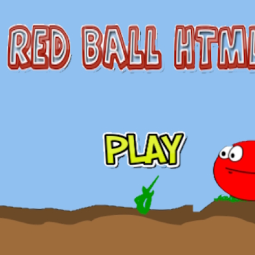 Red Ball Html5