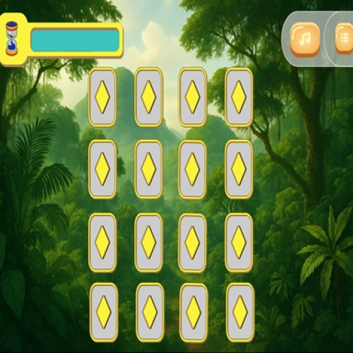 Fruit Memory Extravaganza