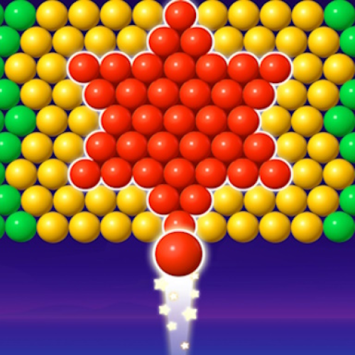 Pop the Bubbles: Relaxing