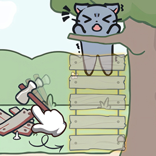 Catch The Cat