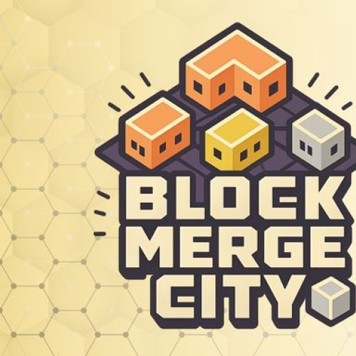 Block Merge City