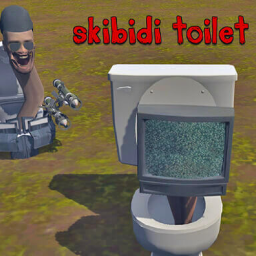 skibidi toilet -2