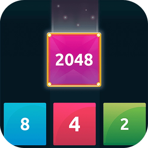 2048 X2 Merge Blocks