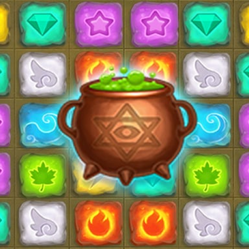 Alchemist Lab - Jewel Crush