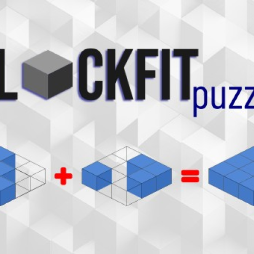 BlockFit Puzzler