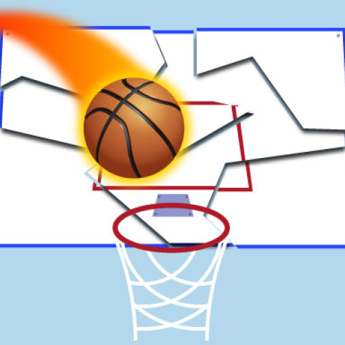 Basketball Damage