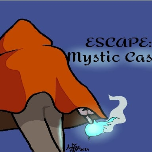 Escape Mystic Castle Mobile version 
