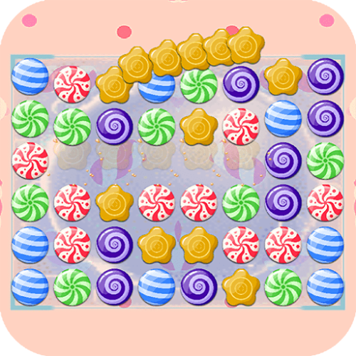 Candy Blast - Candy Bomb Puzzle Game