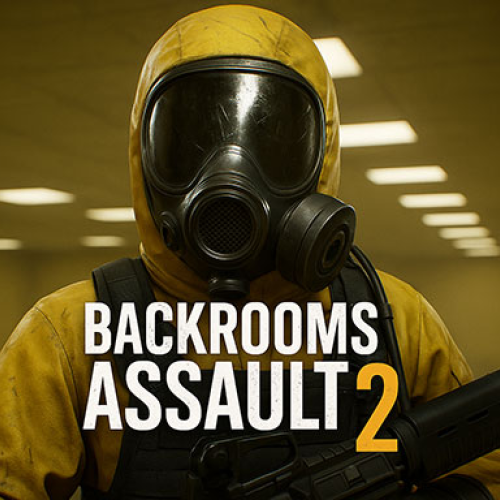 Backrooms Assault 2