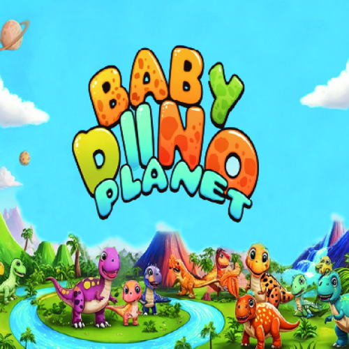Baby Dino Planet