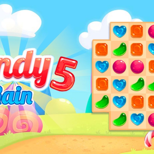 Candy Rain 5