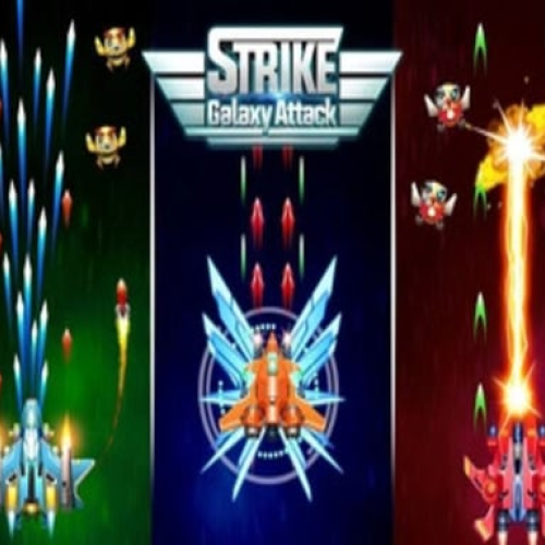 Strike Galaxy Attack 