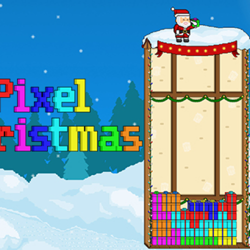 Pixel Christmas