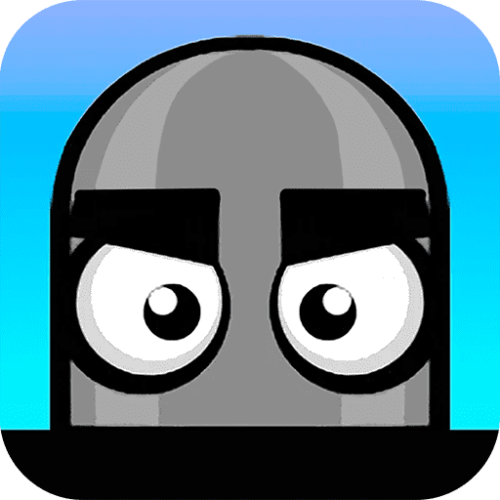 Mannequin Head - Jumping Challenge