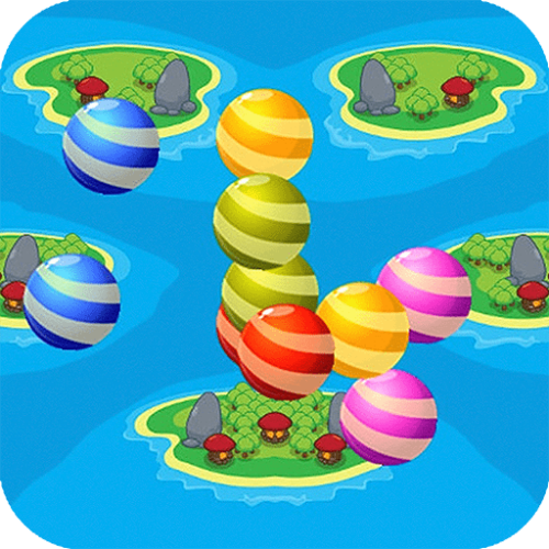 Colour Bubble Touch
