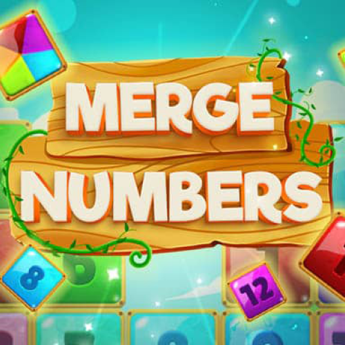 Merge Numbers