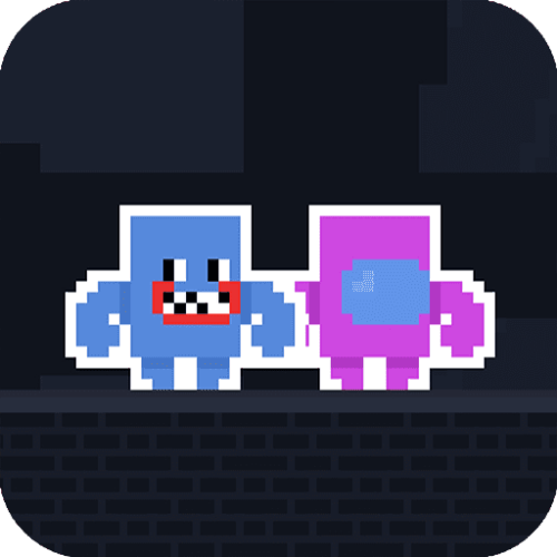 Mini Huggy - 2 Players