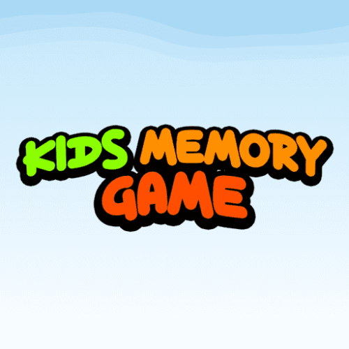 Kids Memory Game