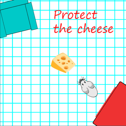 Protect the Cheese