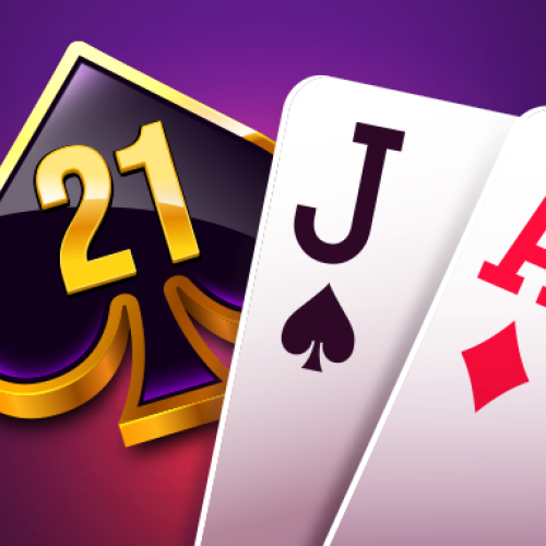 Lucky Vegas Blackjack