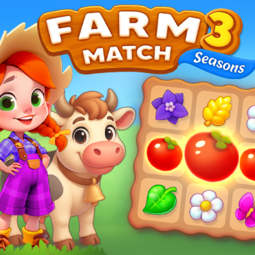 Farm Match Seasons 3