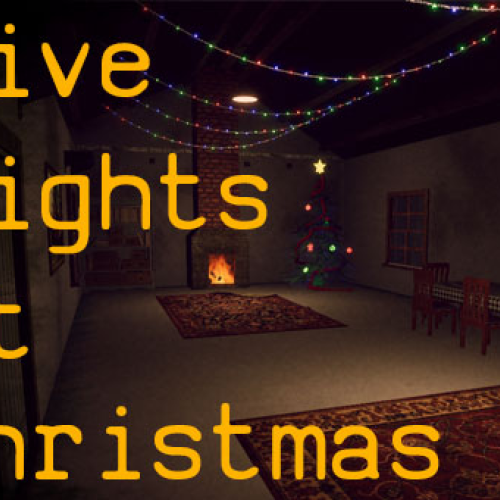 Five Nights at Christmas