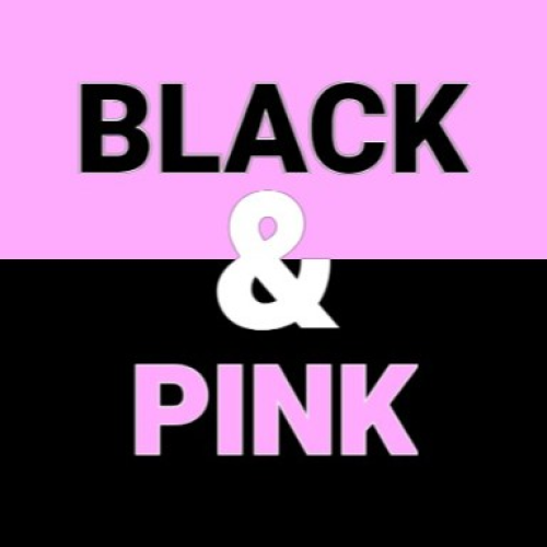Black And Pink