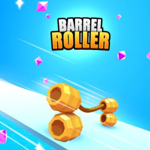 Barrel Roller - Amazing Runner