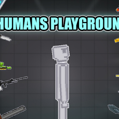 Humans Playground