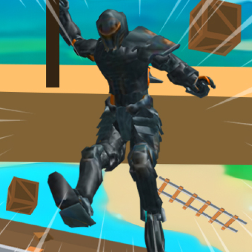 Real Parkour Simulator