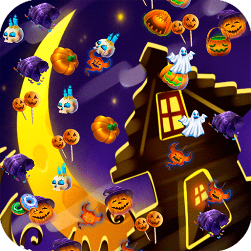 Halloween Hidden Object