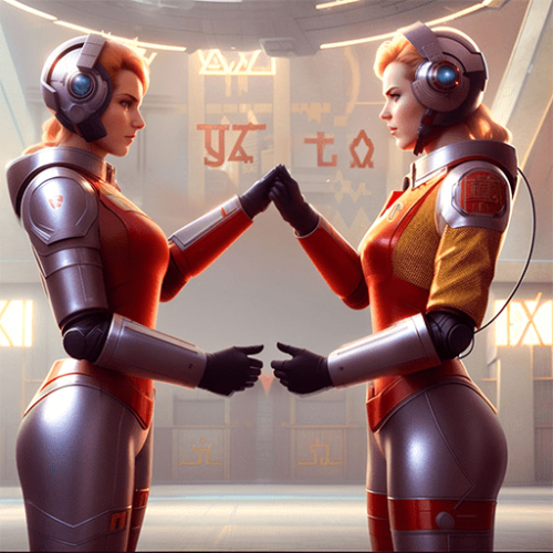 Neuro Puzzles - Soviet Future