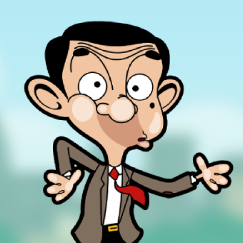 Mr Bean Jump