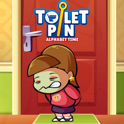 Toilet Pin