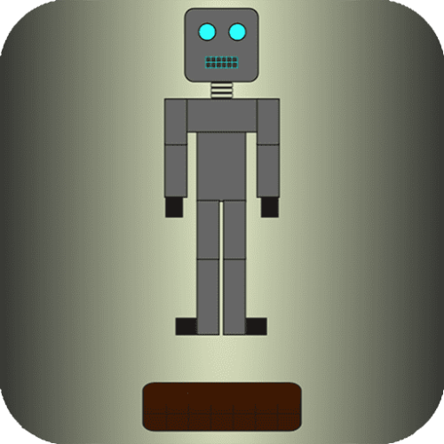 Jumpy Robot