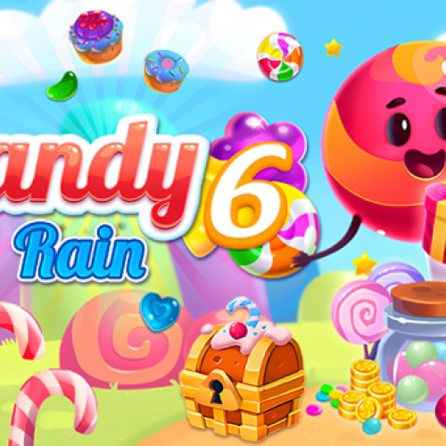 Candy Rain 6